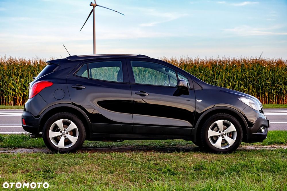 Opel Mokka - 11