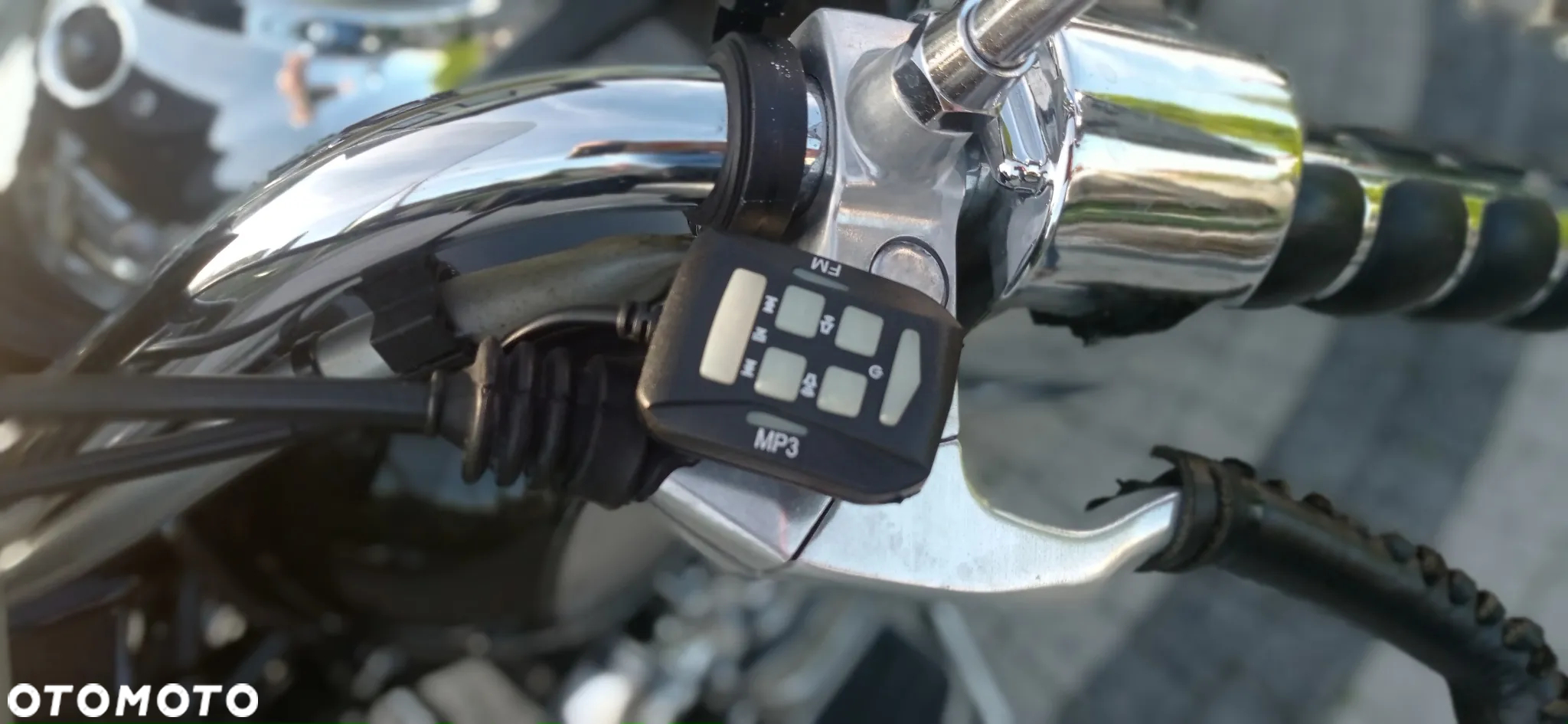 Yamaha Drag Star - 20