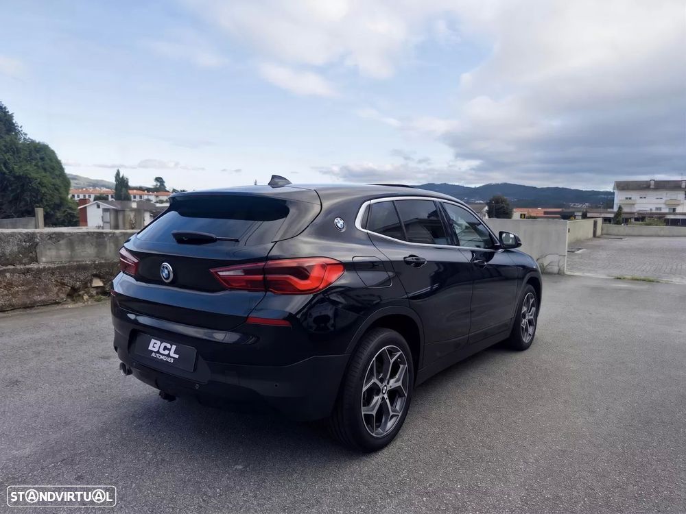BMW X2 16 d sDrive Auto - 7