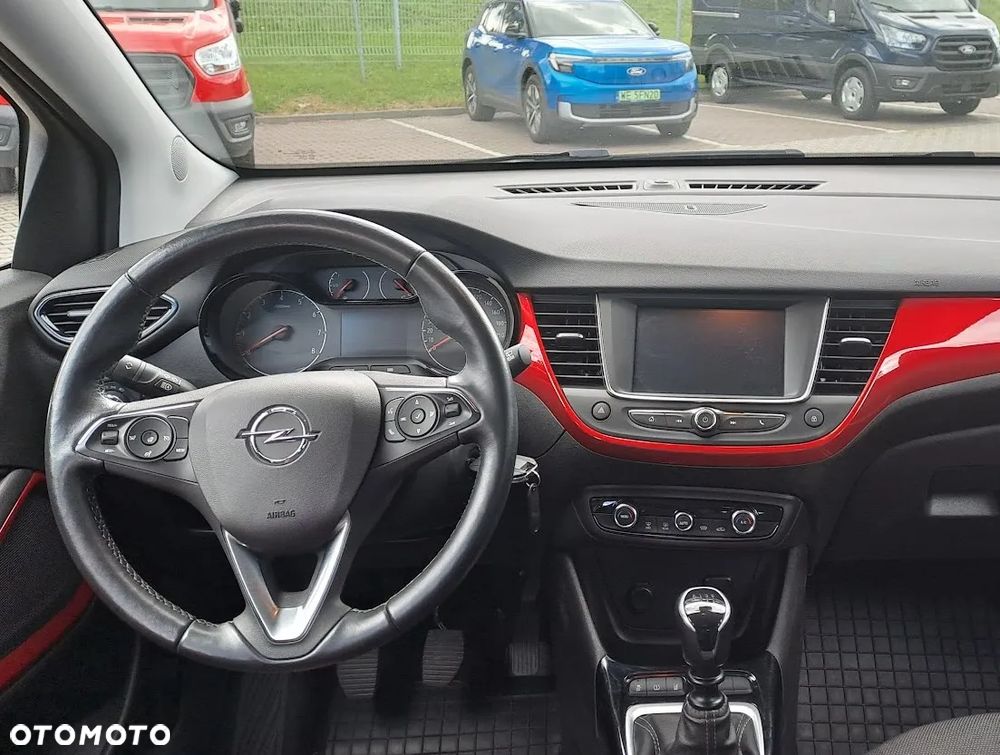 Opel Crossland X - 5
