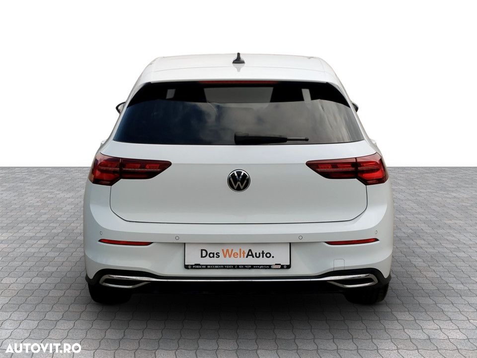 Volkswagen Golf 1.4 eHybrid Style - 7