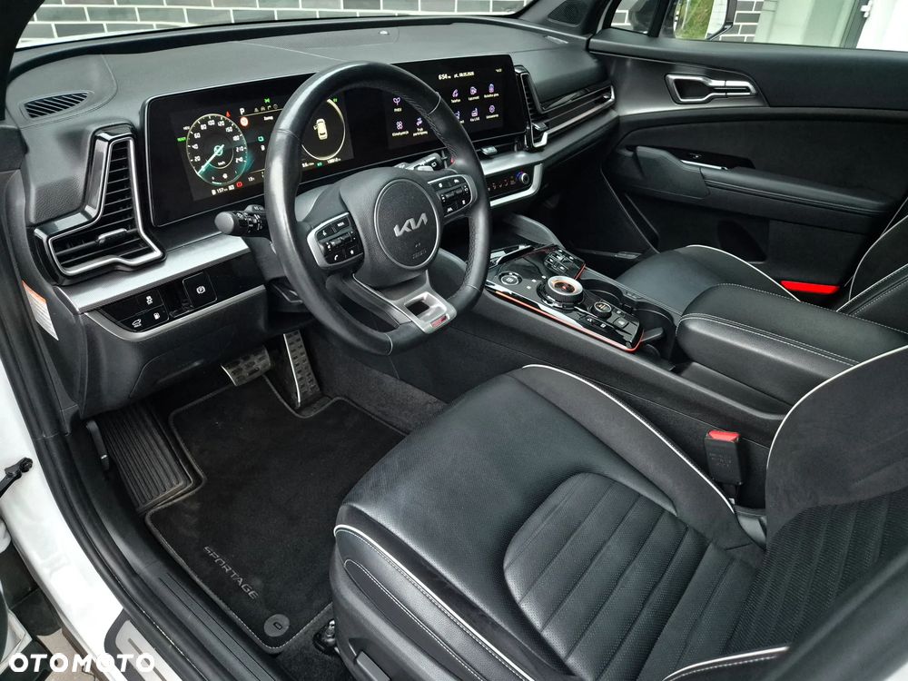 Kia Sportage 1.6 T-GDI AWD Paket GT-Line - 20
