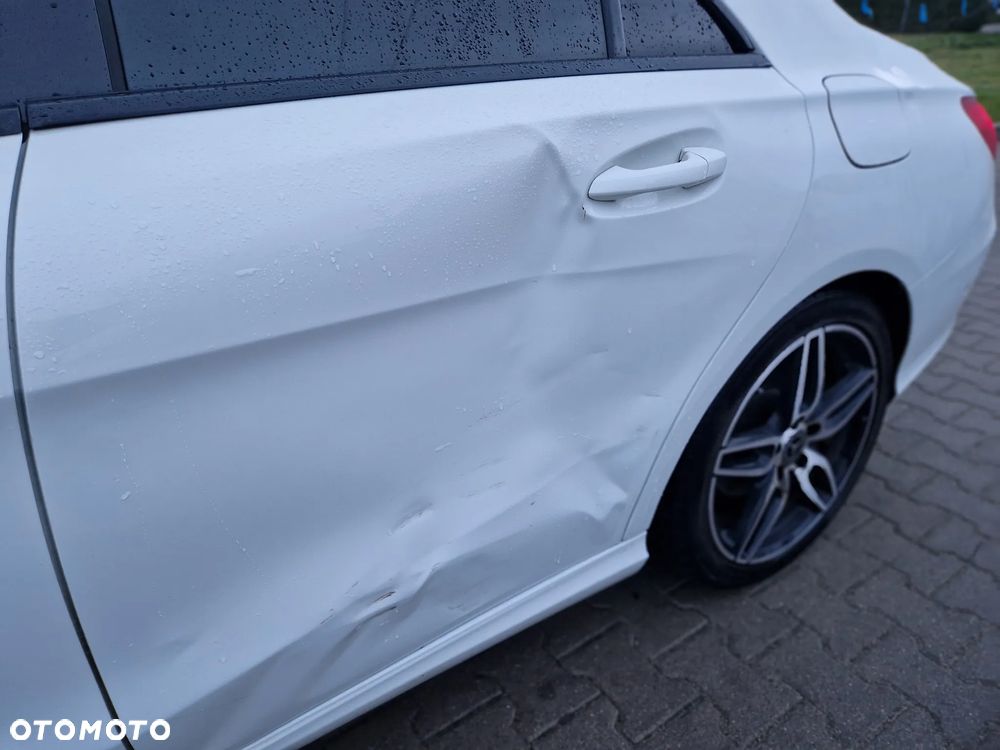 Mercedes-Benz CLA - 9