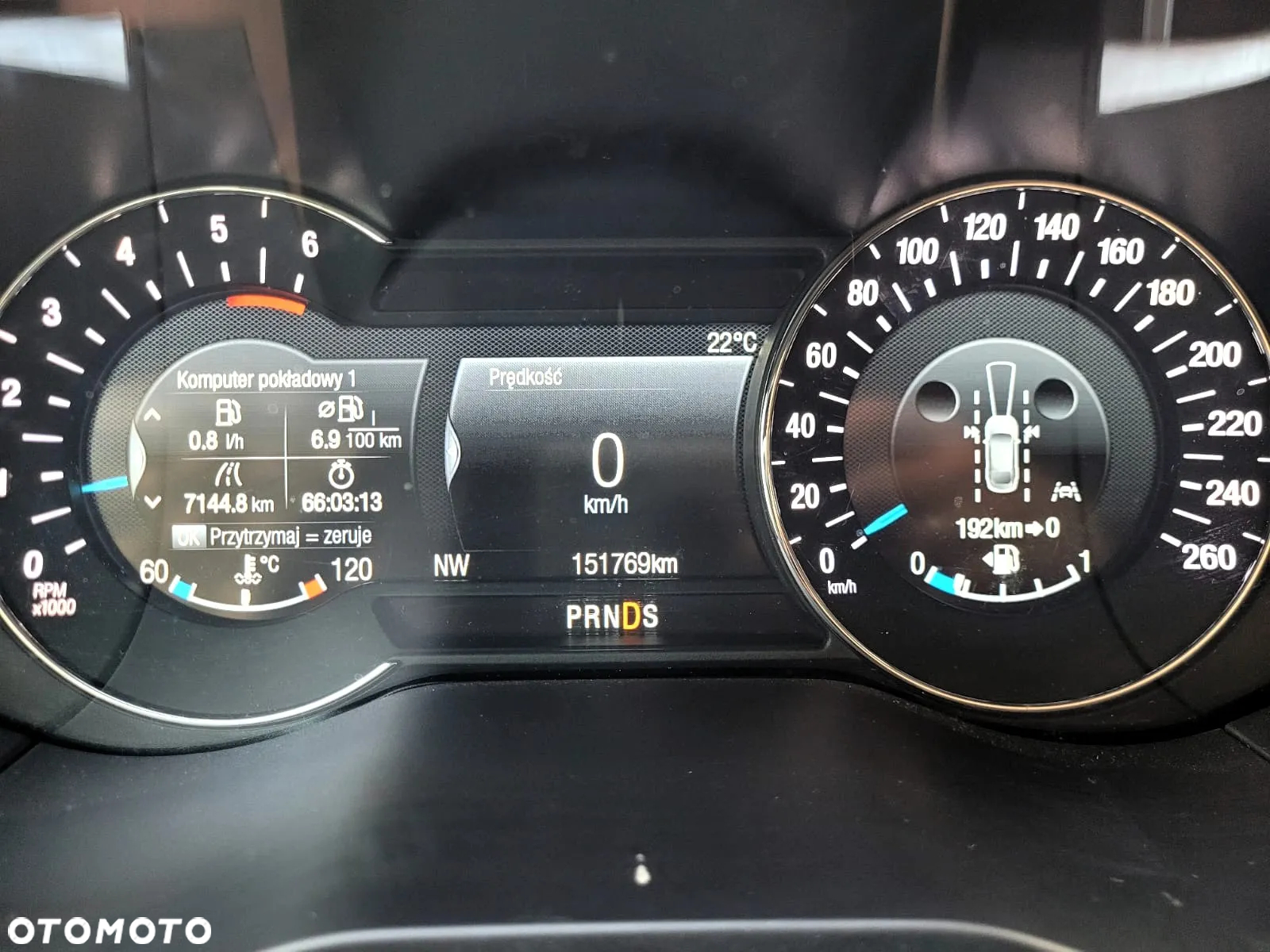 Ford S-Max 2.0 EcoBlue Titanium - 37
