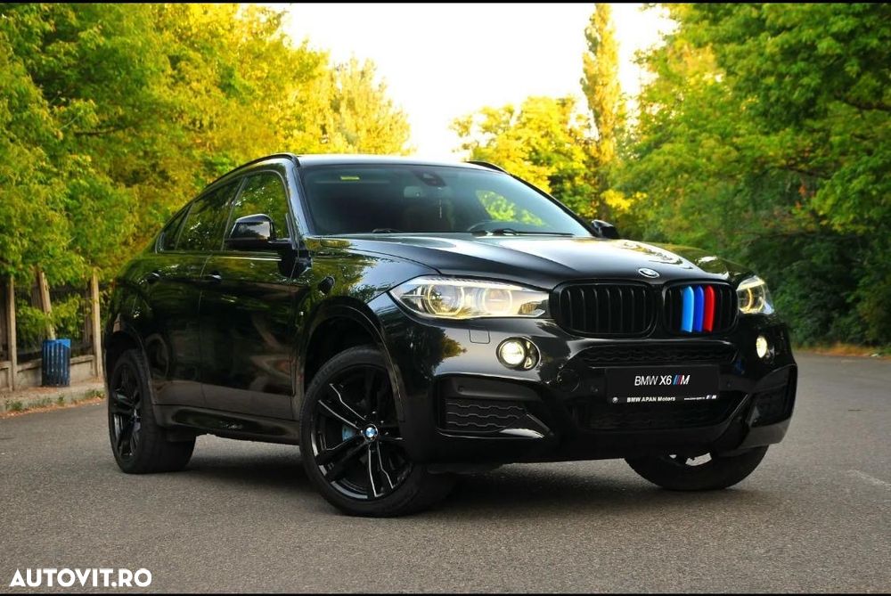 BMW X6 xDrive30d - 8