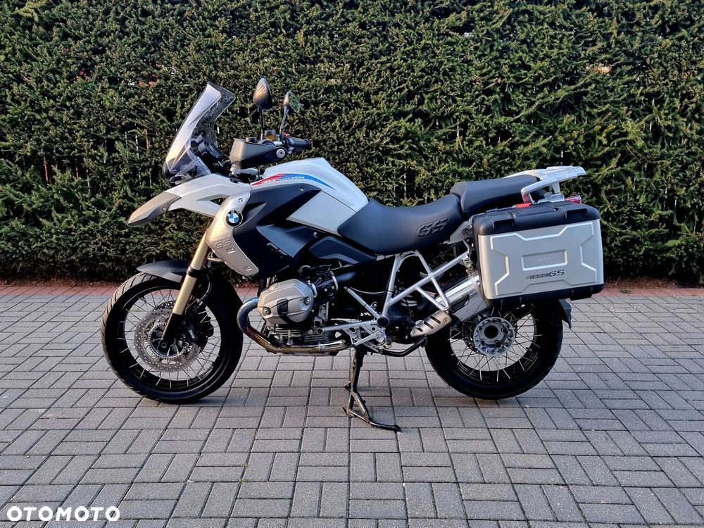 BMW GS - 6