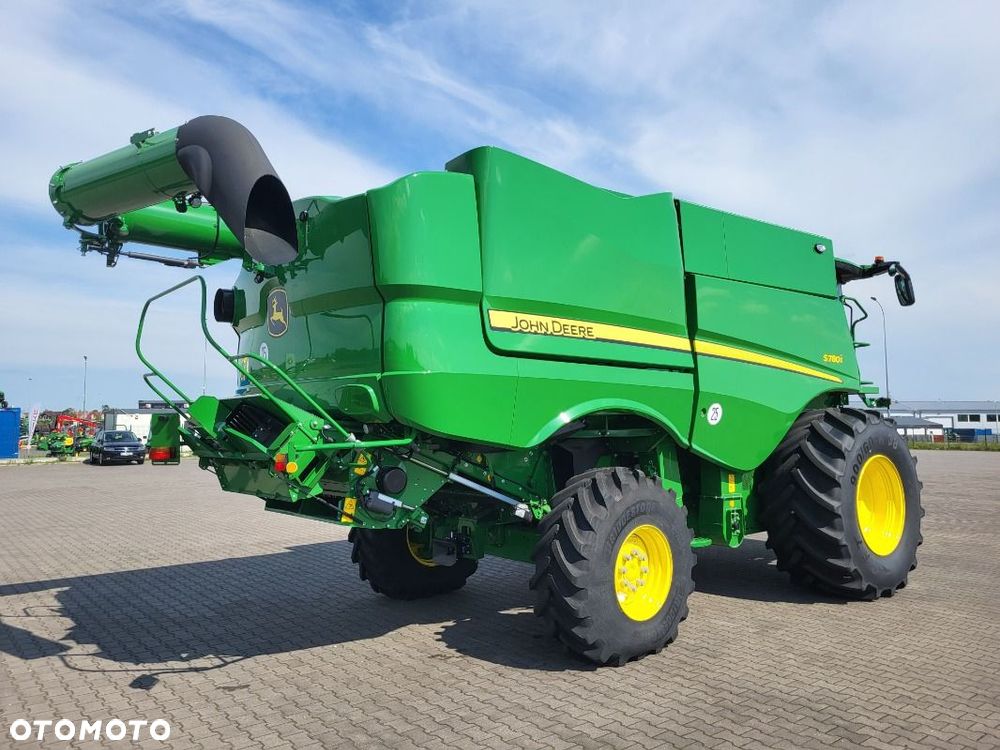 John Deere S 780 i - 2