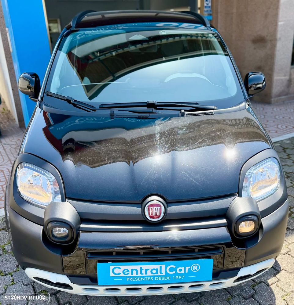 Fiat Panda Pandina 1.0 Hybrid - 4