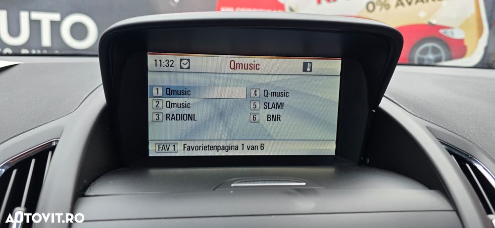 Opel Zafira - 22