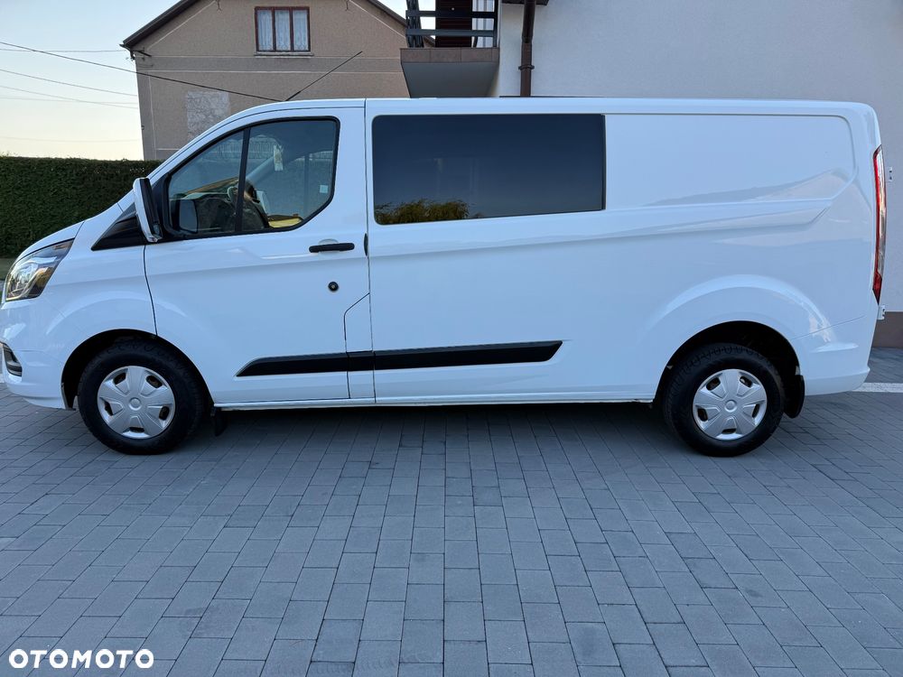 Ford Transit Custom 310 L2H1 Limited - 8