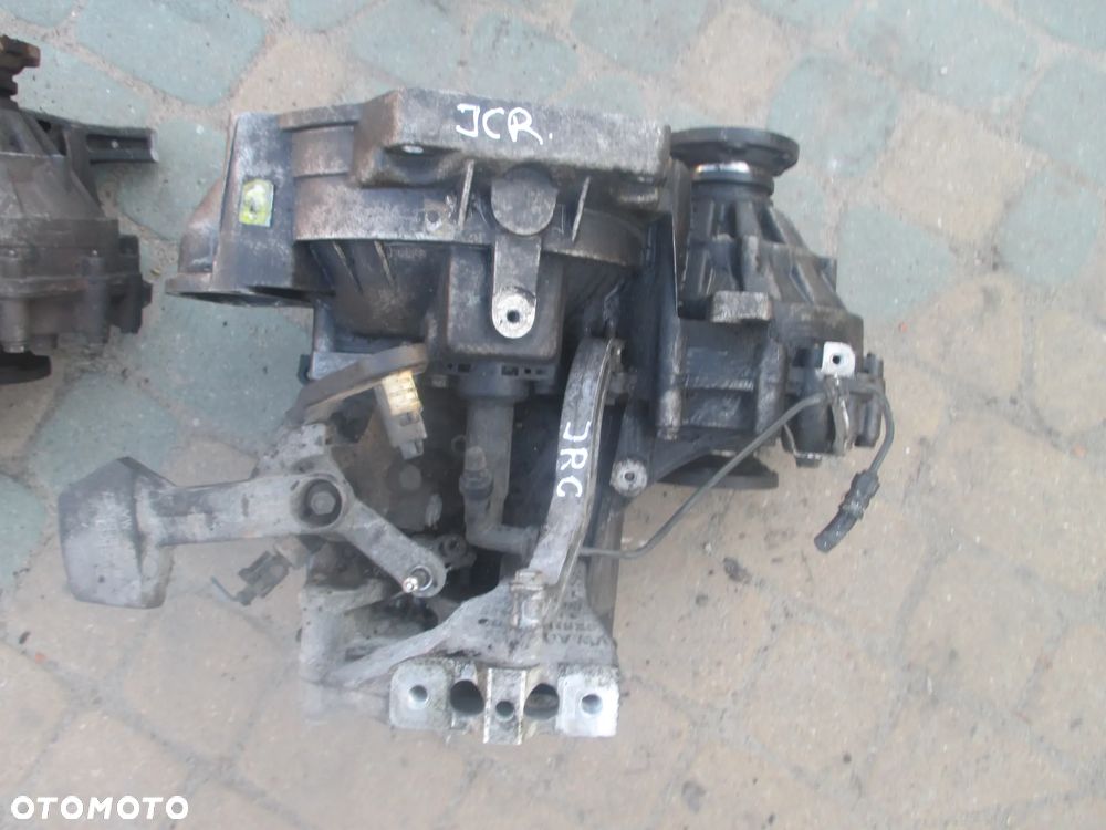 skrzynia biegów Golf V JETTA Touran Octavia 1.9TDI JCR - 2