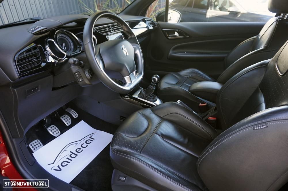 DS DS3 1.2 PureTech Be Chic - 8