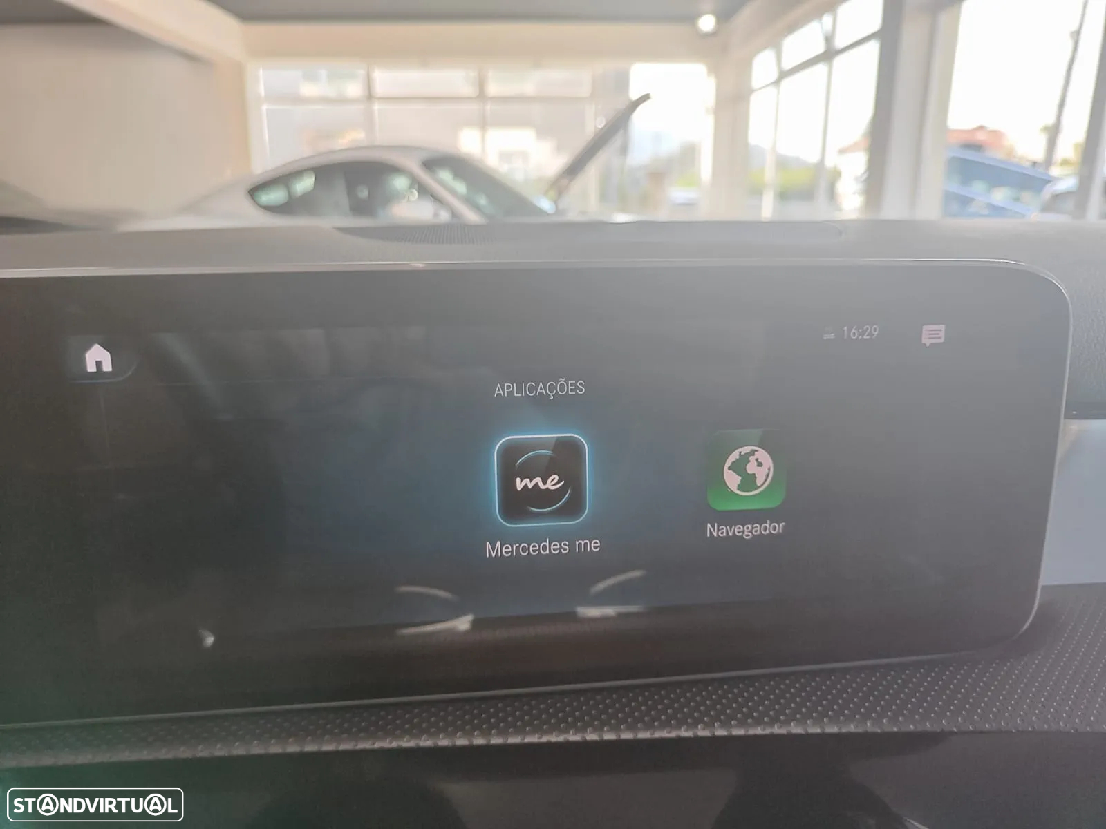 Mercedes-Benz A 220 Limousine d 8G-DCT AMG Line - 37