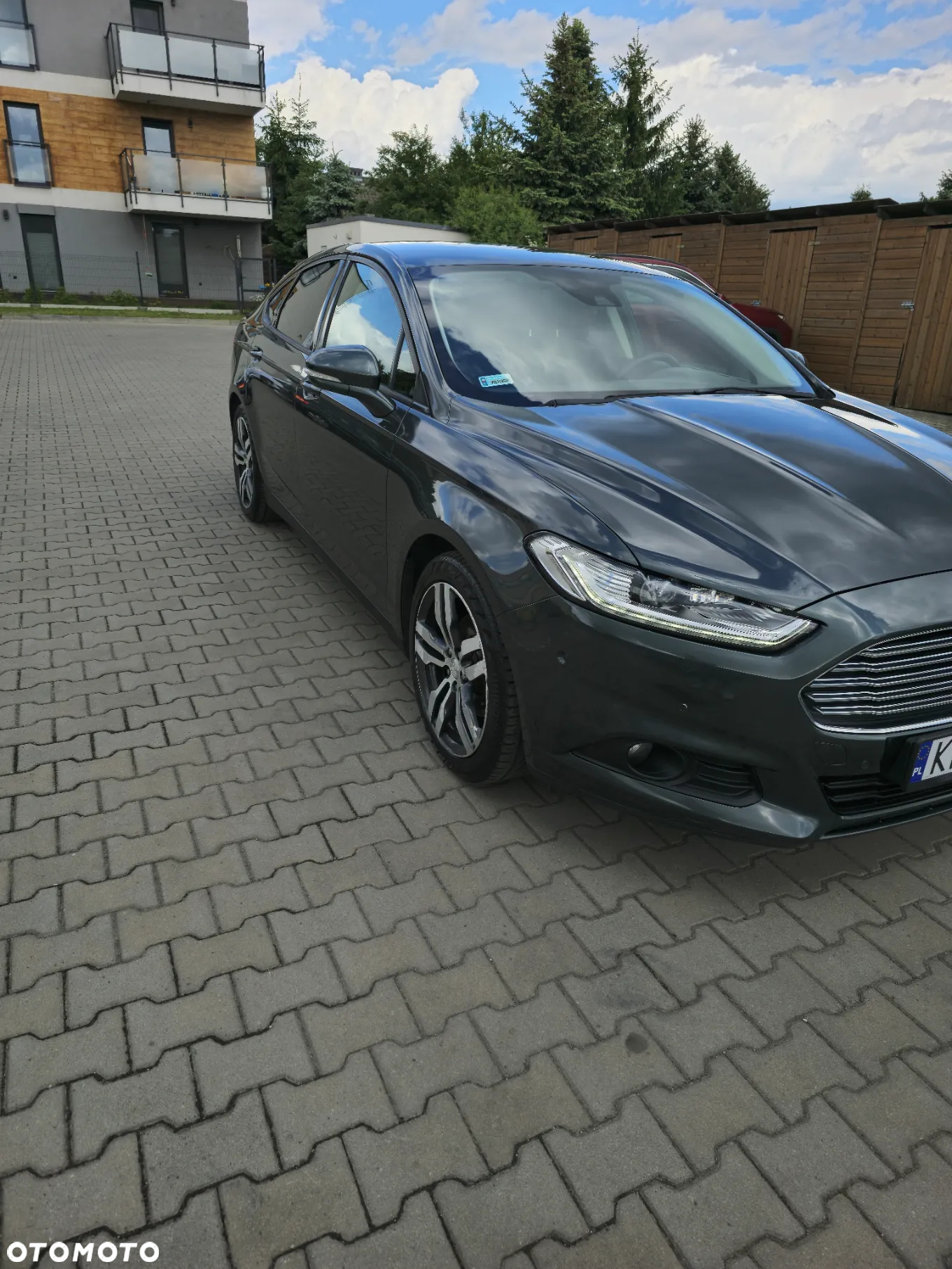 Ford Mondeo 2.0 TDCi Titanium PowerShift - 2