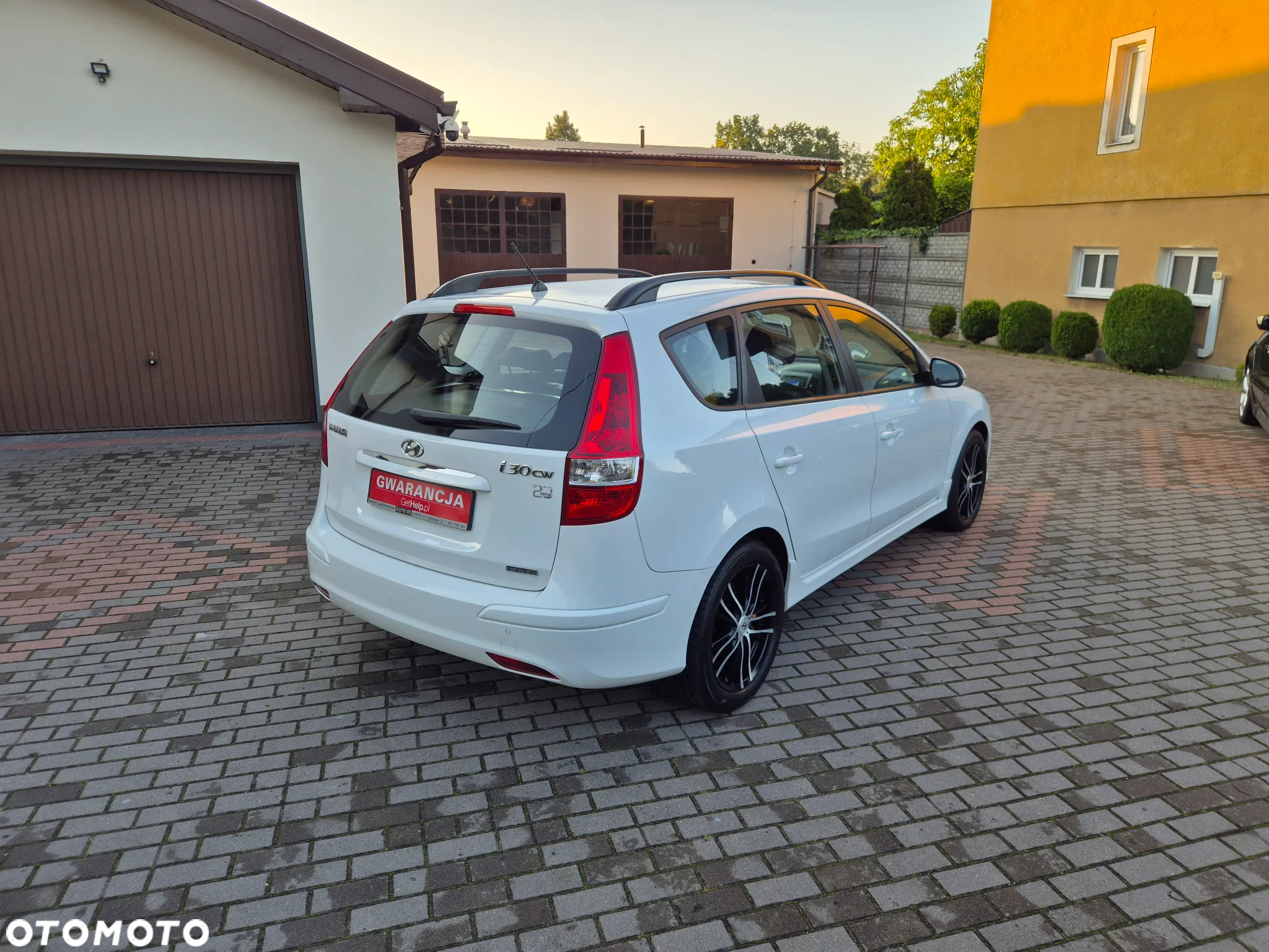 Hyundai i30 i30cw 1.6 CRDi Edition 20 - 25