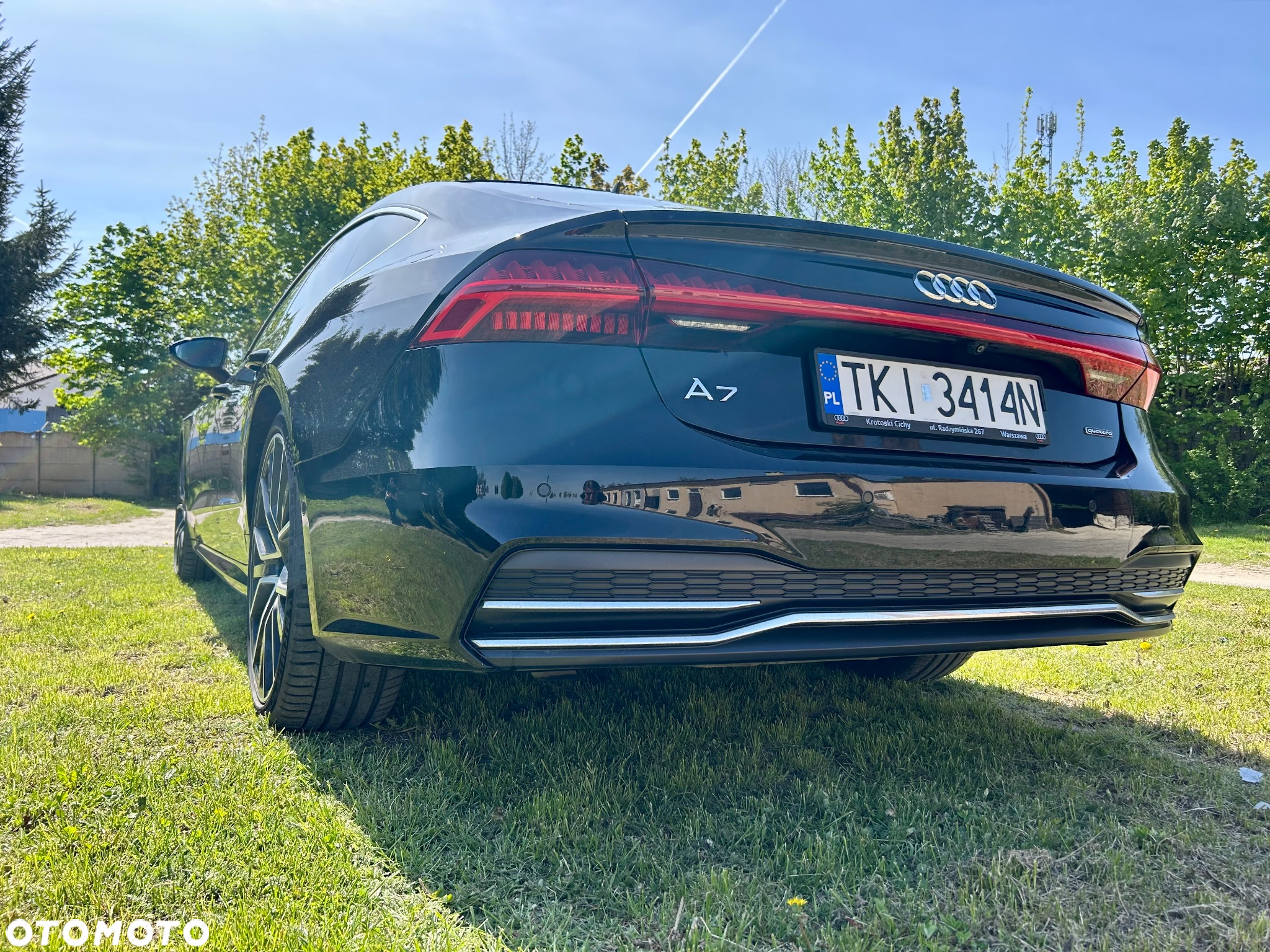 Audi A7 55 TFSI Quattro S tronic - 10