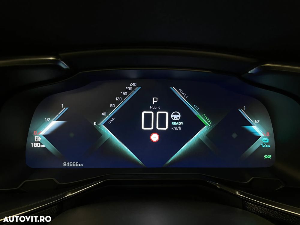 DS Automobiles DS 7 Crossback DS7 1.6 PHeV FWD 225 EAT8 PERFORMANCE LINE + - 40