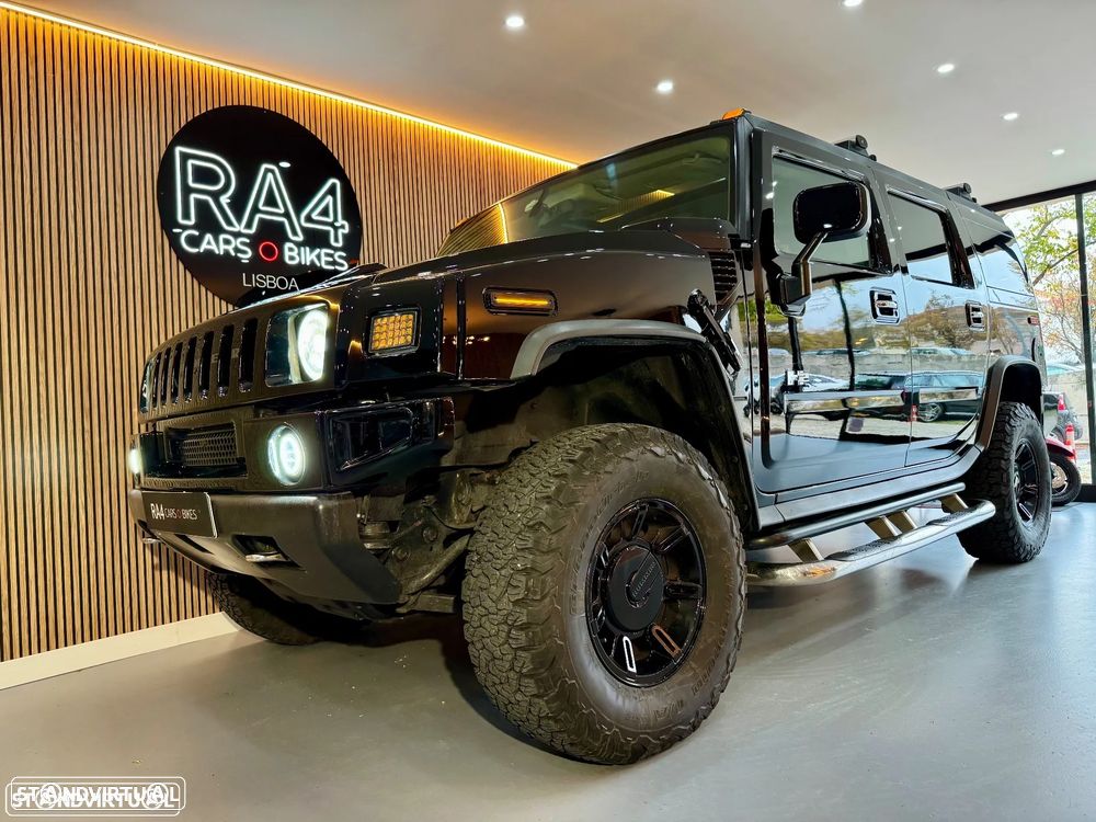 Hummer H2 6.0 Luxury - 24