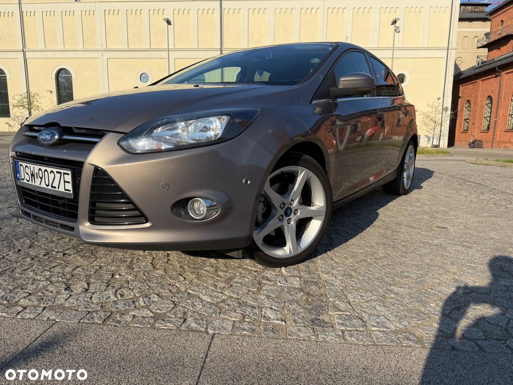 Ford Focus 2.0 TDCi Titanium - 1