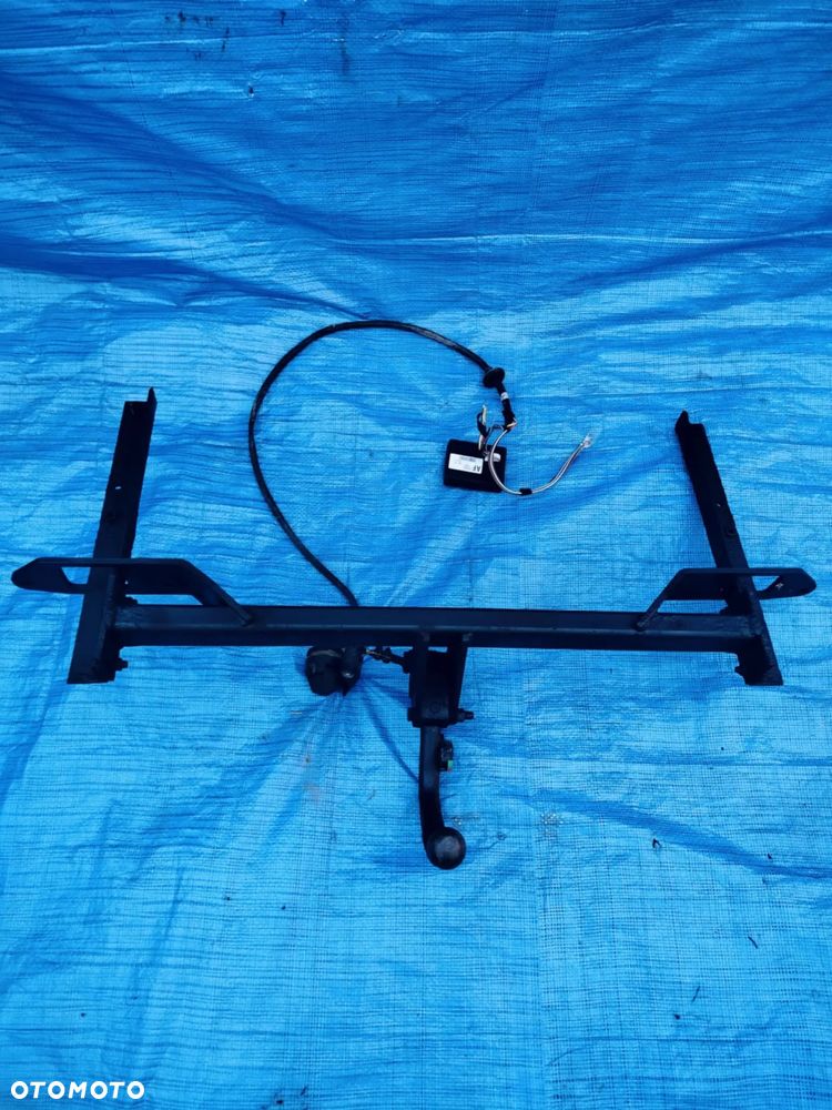 OPEL INSIGNIA A KOMBI HAK HOLOWNICZY KOMPLETNY MODUŁ WIĄZKA - 5