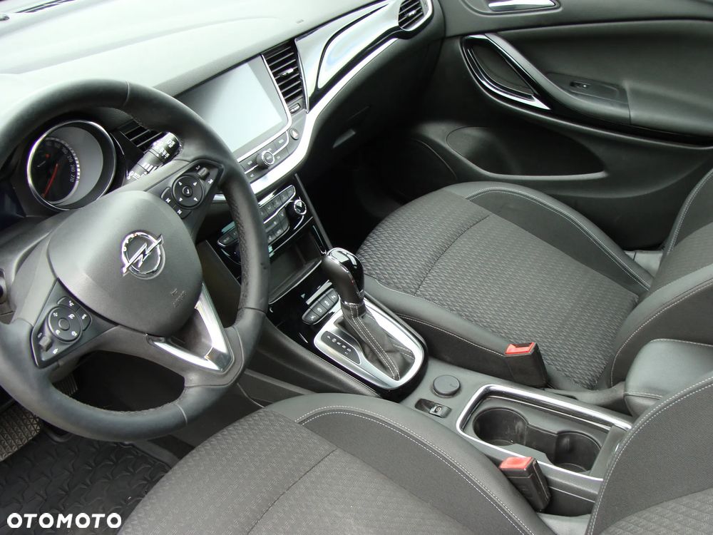 Opel Astra 1.4 Turbo Start/Stop Automatik Innovation - 12
