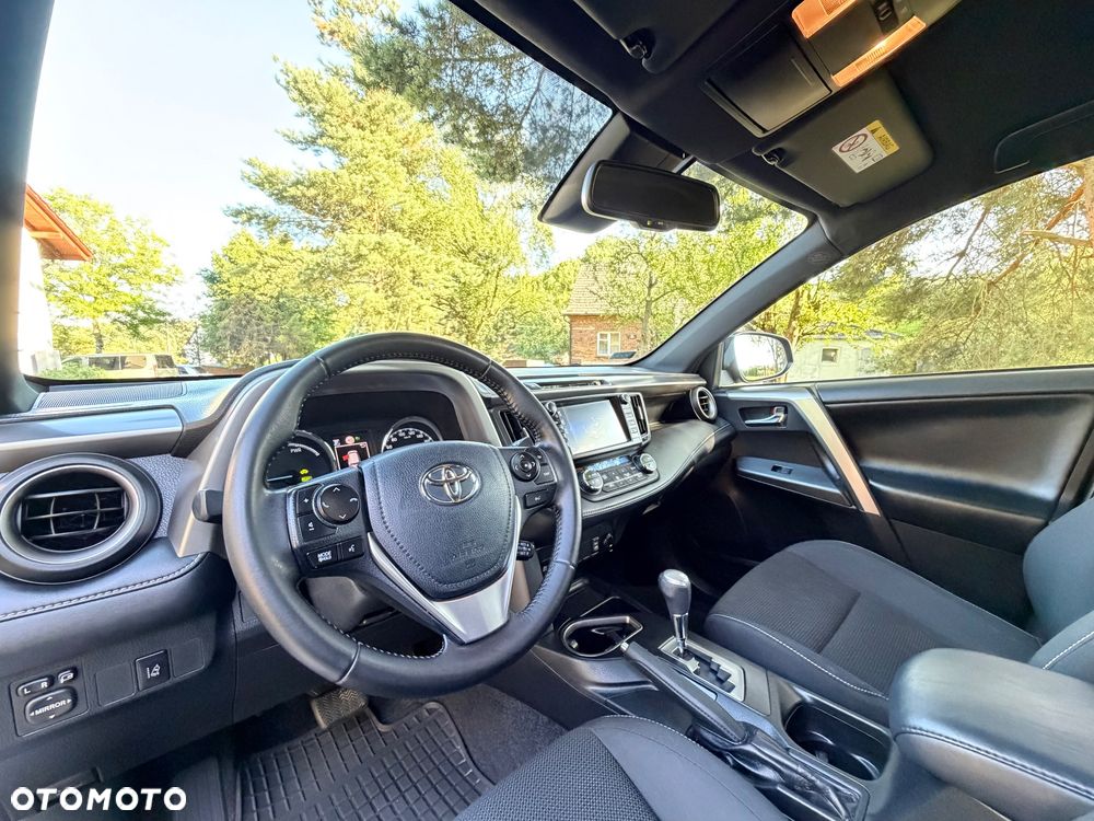 Toyota RAV4 Hybrid Prestige 4x4 - 17