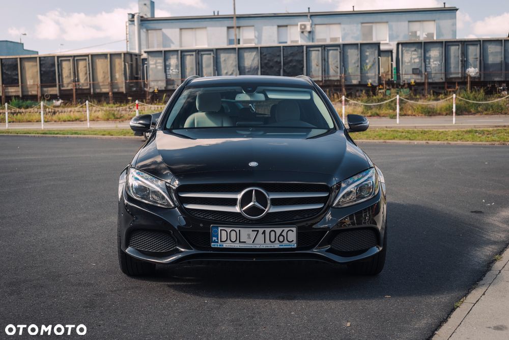 Mercedes-Benz Klasa C 200 (BlueTEC) d - 2