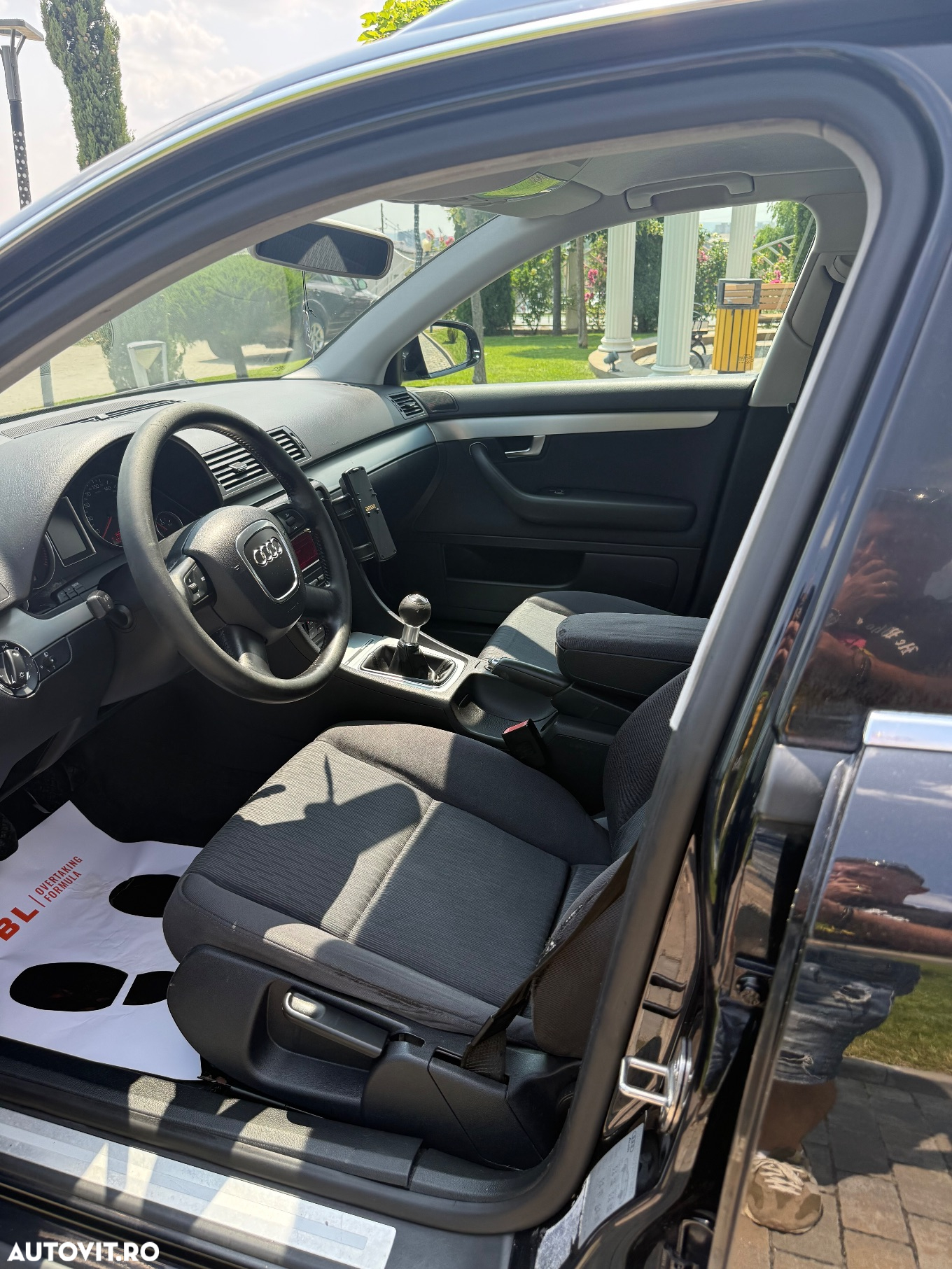 Audi A4 Avant 2.0 TDI DPF - 12