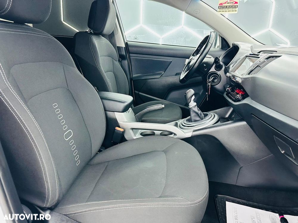 Kia Sportage 1.6 GDI 2WD ISG Edition 7 - 17