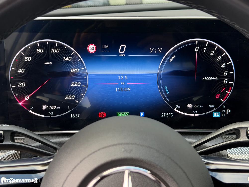 Mercedes-Benz C 300 e T 9G-TRONIC AMG Line - 29