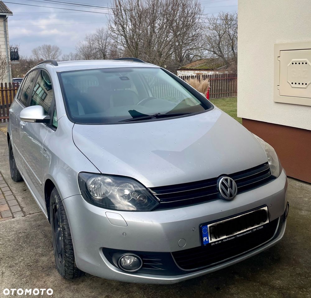 Volkswagen Golf Plus 1.6 TDI DPF BlueMotion Technology Comfortline - 1