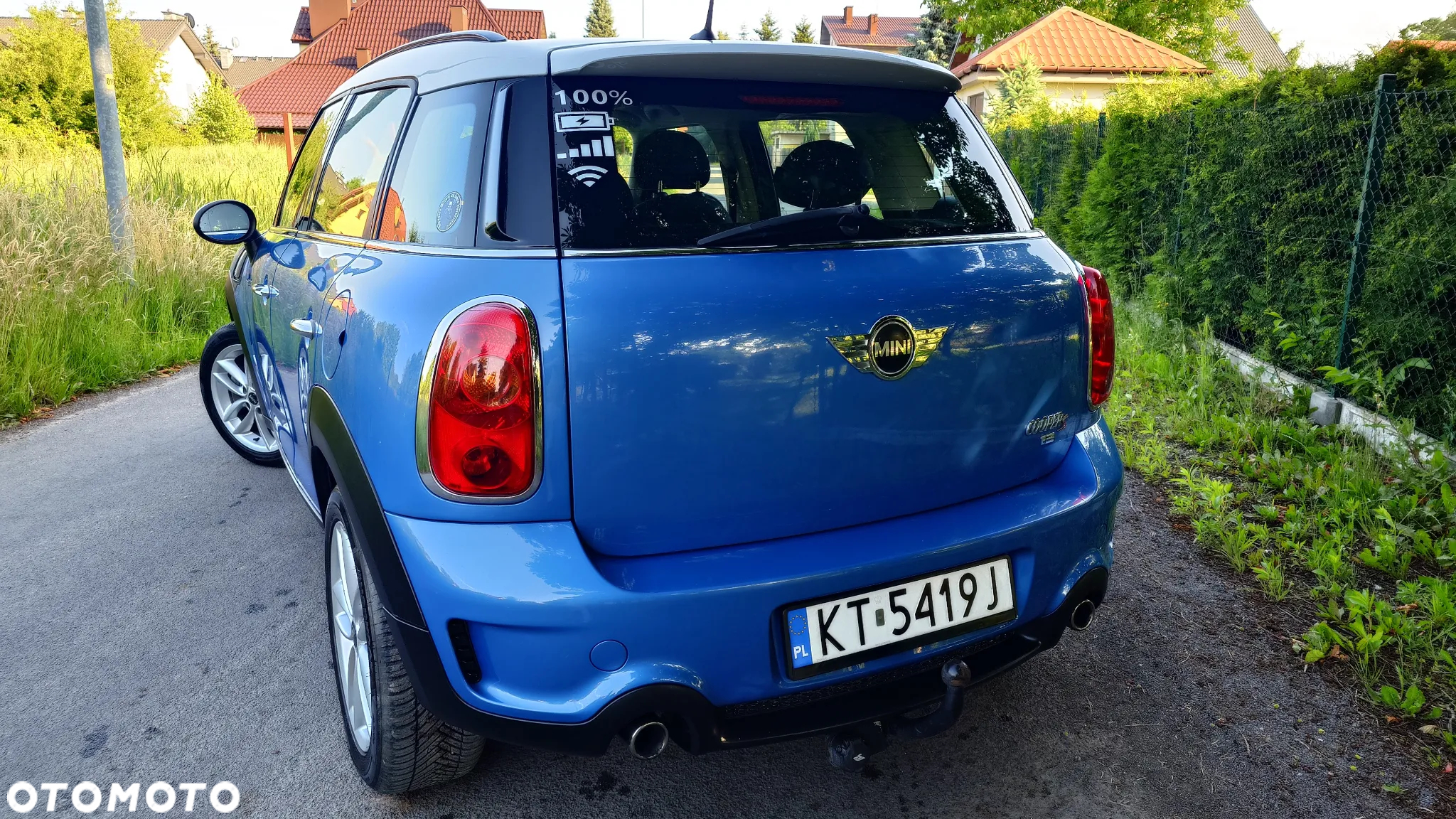 MINI Countryman Cooper S - 6