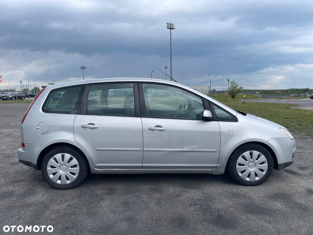 Ford Focus C-Max 1.6 TDCi Ambiente - 6