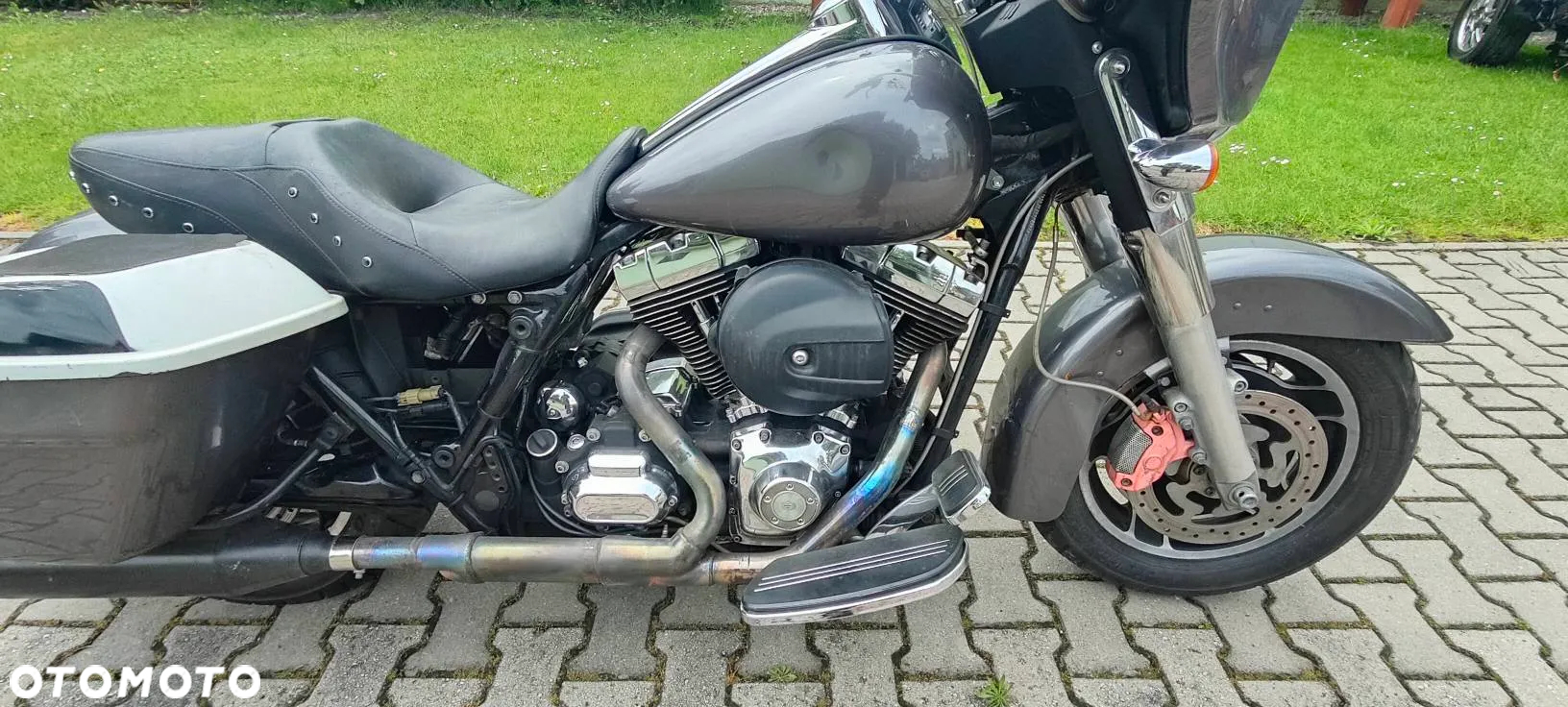 Harley-Davidson Touring Street Glide - 4