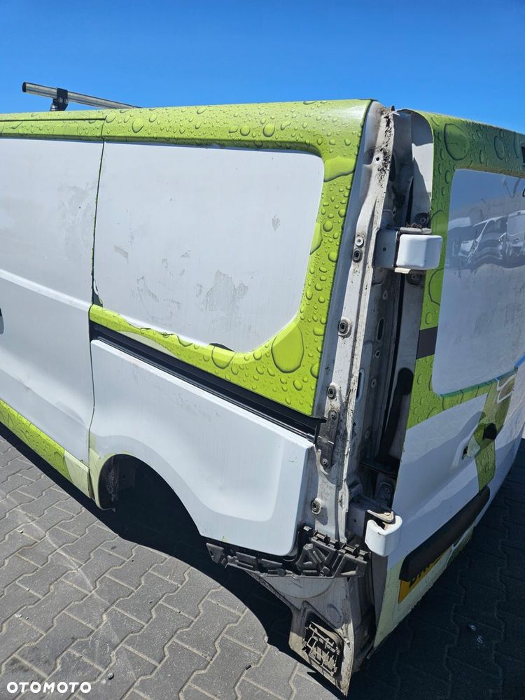 ćwiartka błotnik bok lewy tył lt opel vivaro b trafic iii 16r - 1