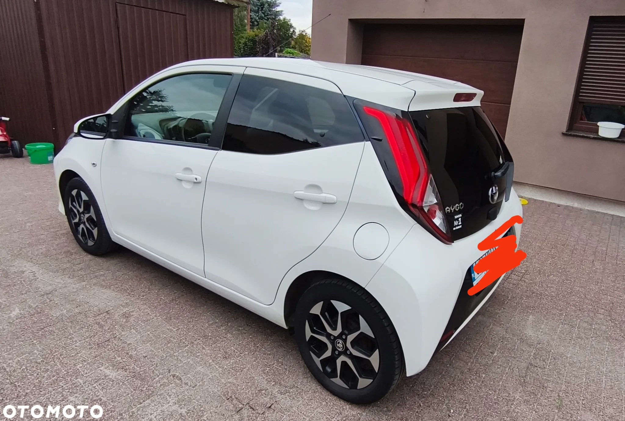 Toyota Aygo - 3