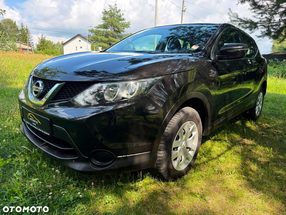 Nissan Qashqai - 1
