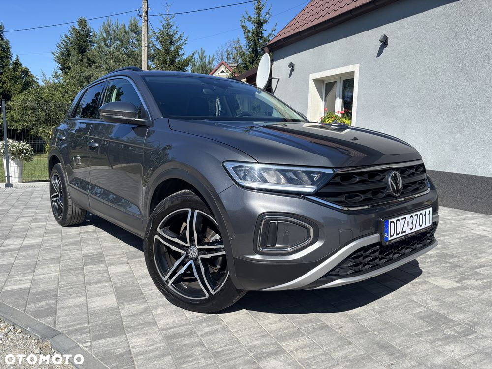 Volkswagen T-Roc 1.5 TSI Life DSG - 3