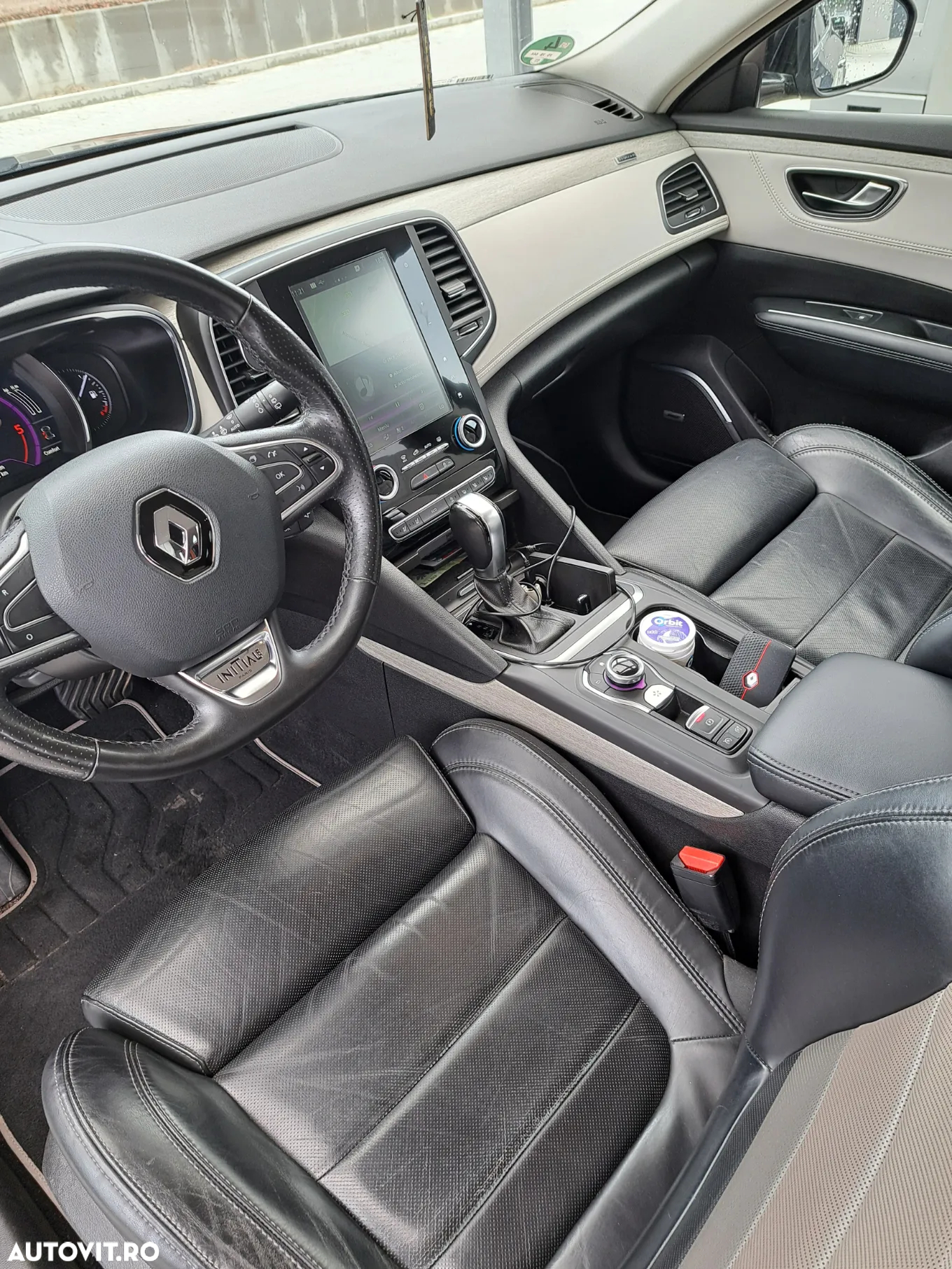 Renault Talisman Grandtour ENERGY dCi 160 EDC INITIALE PARIS - 9
