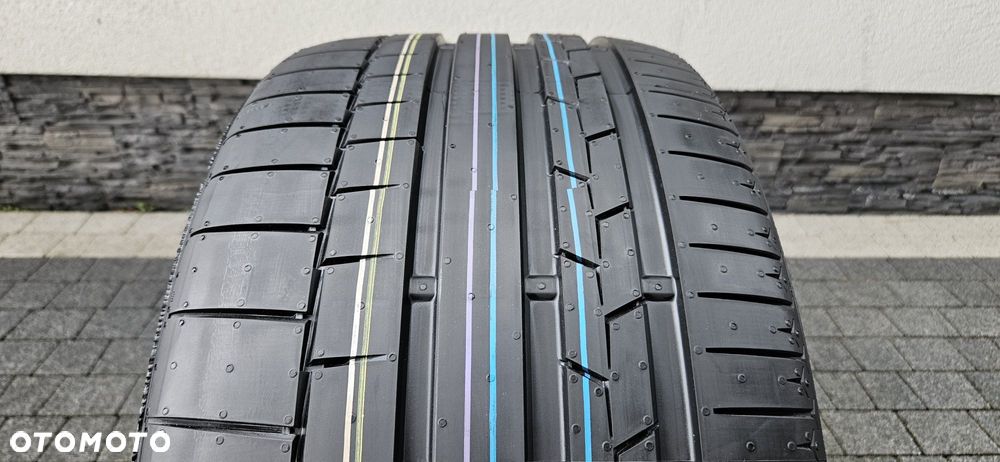 NOWE Continental SportContact 6 XL FR AO ContiSilent 275/30R20 97Y dot2024