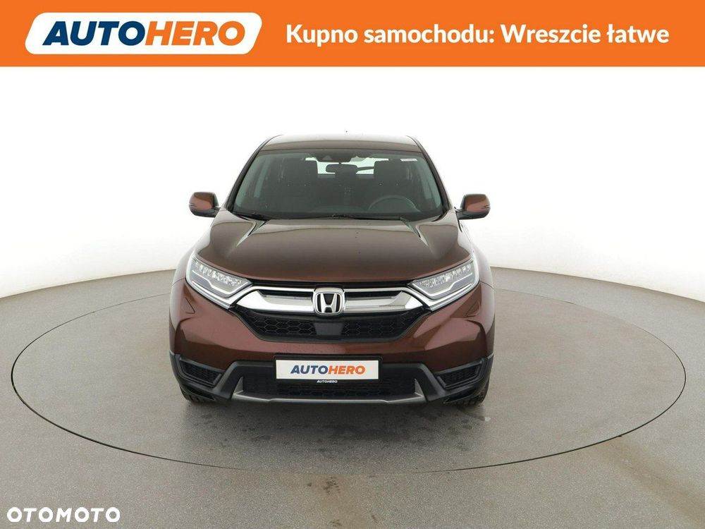Honda CR-V 1.5T 2WD Comfort - 12