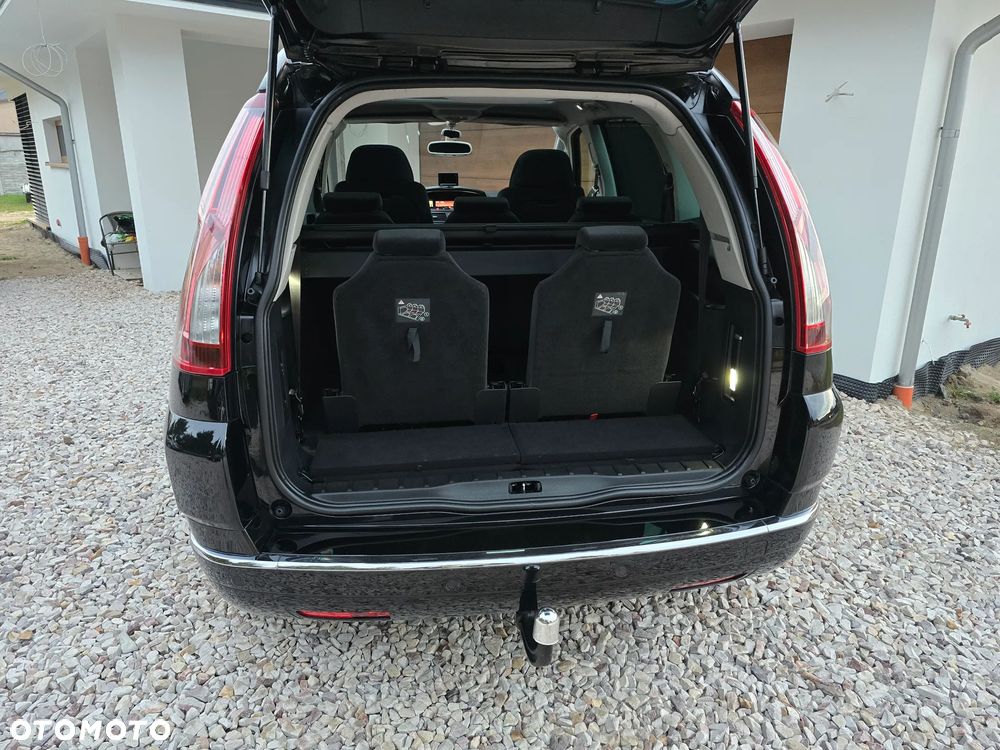 Citroën C4 Grand Picasso 2.0 HDi Impress Exclusive - 12