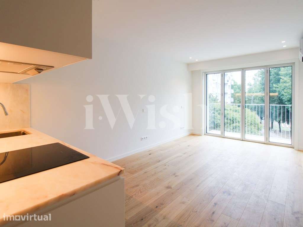 Santos Pousada City Flats - Apartamento T0 no centro do Porto