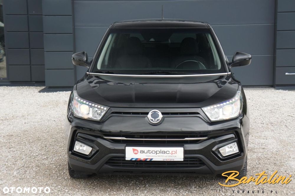 SsangYong/KGM Tivoli - 3