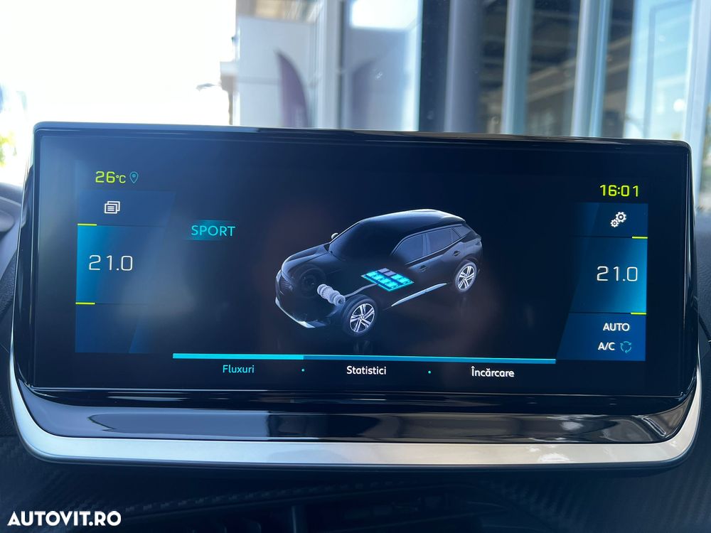Peugeot 2008 50 kWh GT - 22