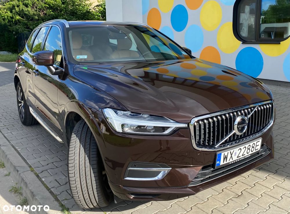 Volvo XC 60 D4 Inscription - 9