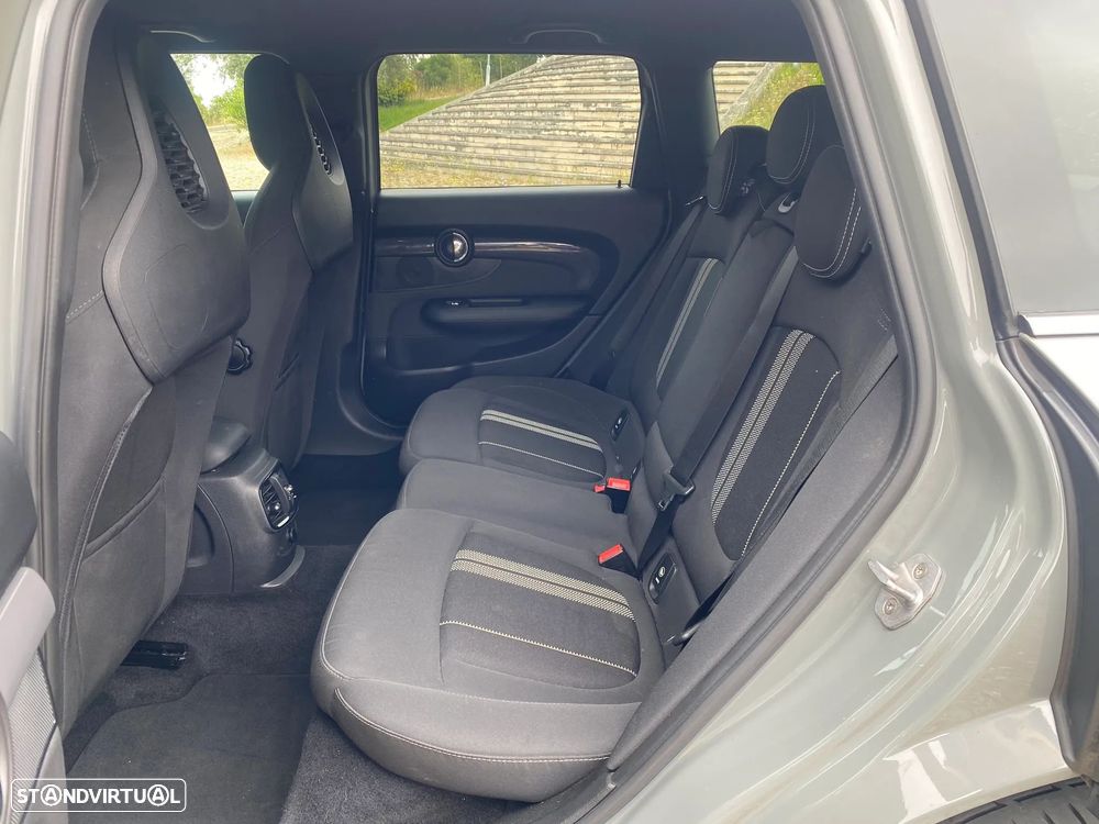 MINI Clubman John Cooper Works ALL4 - 32
