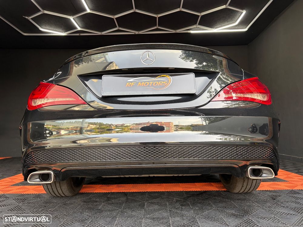 Mercedes-Benz CLA 220 CDI 7G-DCT AMG Line - 28