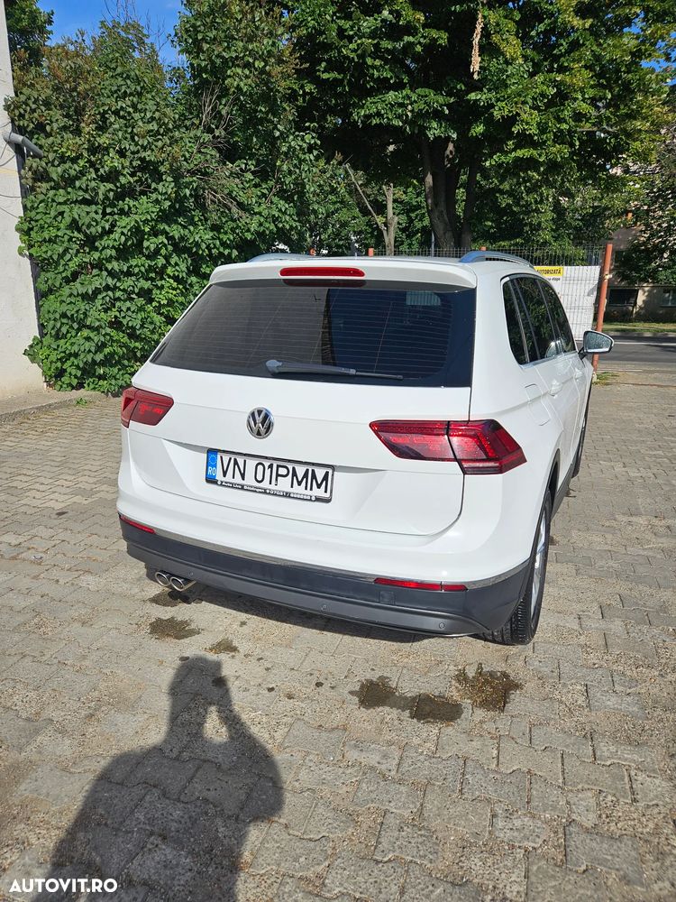 Volkswagen Tiguan 2.0 TDI 4Mot DSG Highline - 14