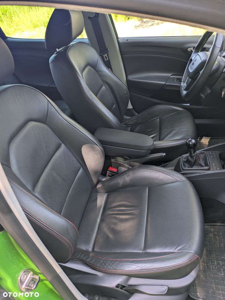 Seat Ibiza 2.0 TDI CR FR - 13